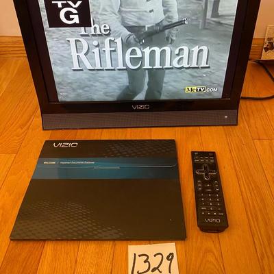 Vizio 24” TV