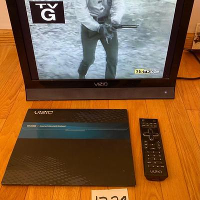Vizio 24” TV