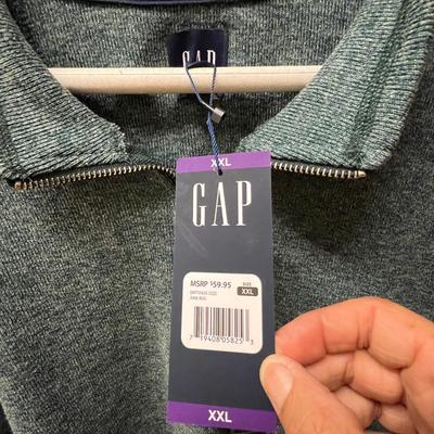 Free Country Soft-Cell Jacket & Other NWT XXL Clothing (PBC-RG)