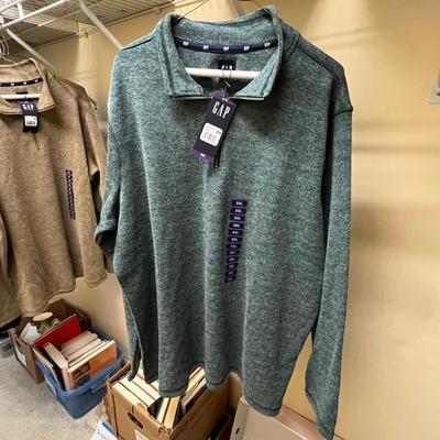Free Country Soft-Cell Jacket & Other NWT XXL Clothing (PBC-RG)