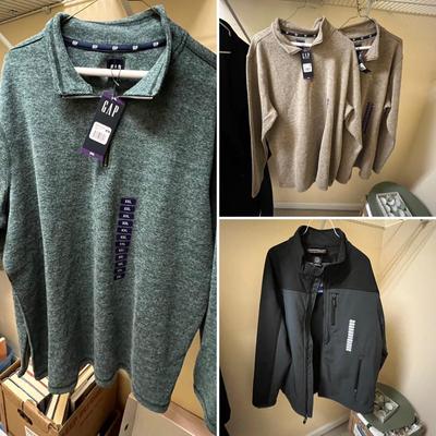 Free Country Soft-Cell Jacket & Other NWT XXL Clothing (PBC-RG)