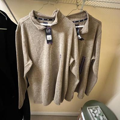 Free Country Soft-Cell Jacket & Other NWT XXL Clothing (PBC-RG)