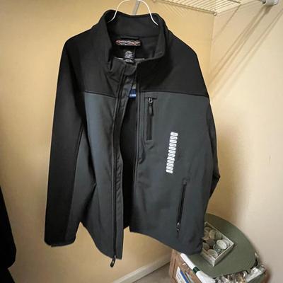 Free Country Soft-Cell Jacket & Other NWT XXL Clothing (PBC-RG)