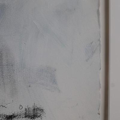 SIGNED Lee Reynolds Original Textured Abstract Painting