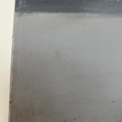 SIGNED Lee Reynolds Original Textured Abstract Painting
