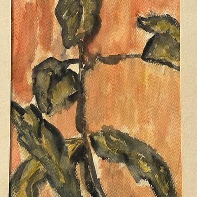 S8-“Red Flower” by Orland Rourke