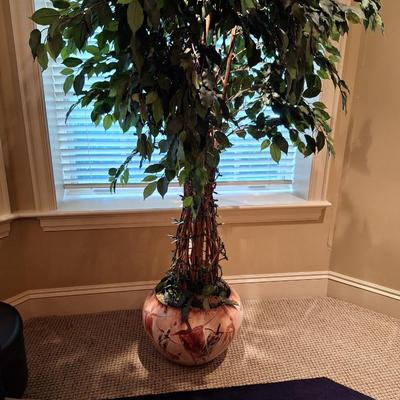 Faux tree