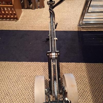 Titleist Stowaway Plus Gold Caddy