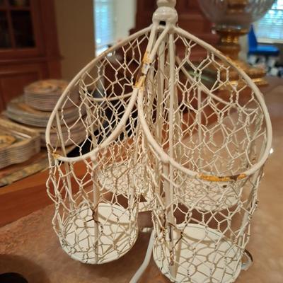 Wire Utensil Caddy
