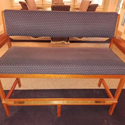 Set of 3 Billiard Chairs