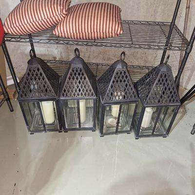 8 Medium Lantern