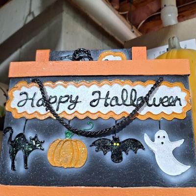 Halloween Box