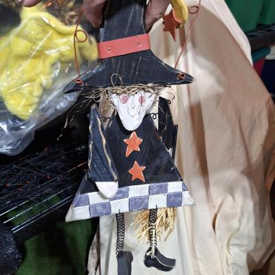Witch door Hanger