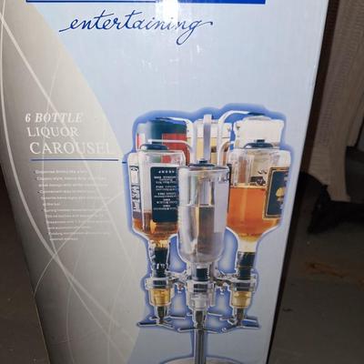 Liquor Carousel