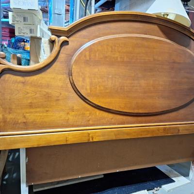 King Bedframe