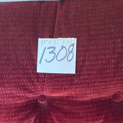 Cranberry Recliner