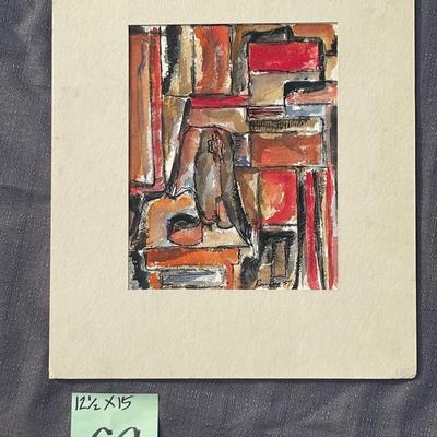 S9-Rourke Painting