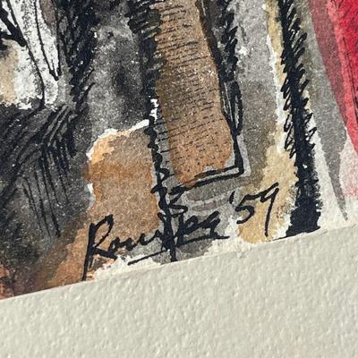 S9-Rourke Painting