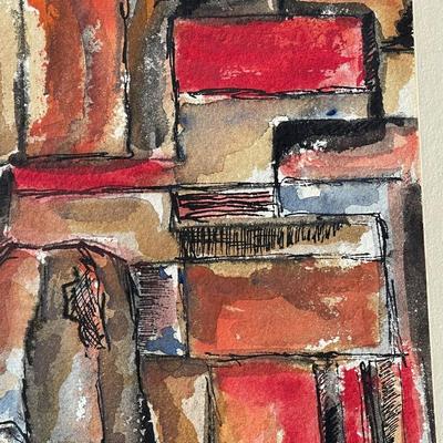 S9-Rourke Painting