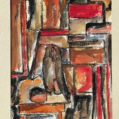 S9-Rourke Painting