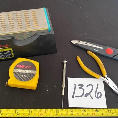 Diamond Life Knife Sharpener and More