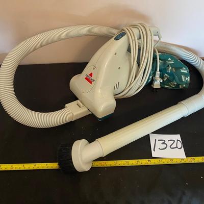 Bissell Portable Cleaner