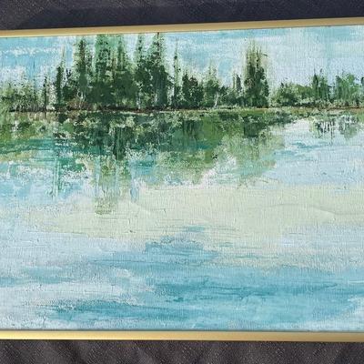 S10-B. Cummings Painting