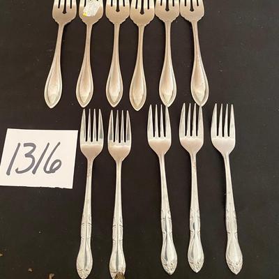 Fork Lot