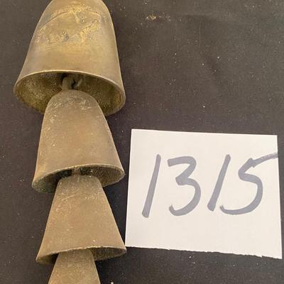 Brass Bells