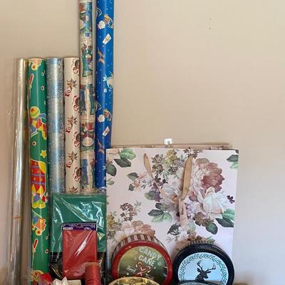 Holiday Packing