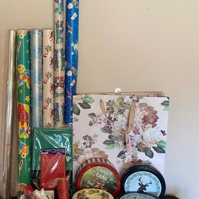 Holiday Packing
