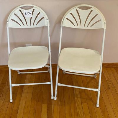 Folding Chair Set