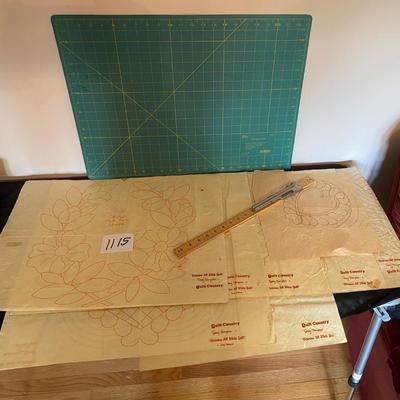 Quilt Pattern and More