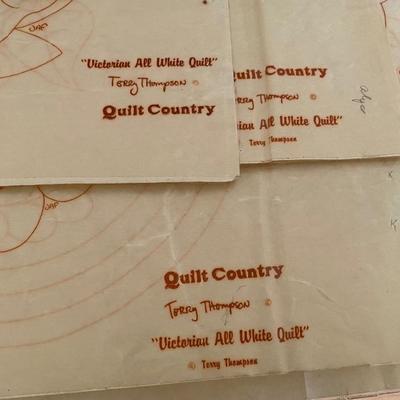 Quilt Pattern and More
