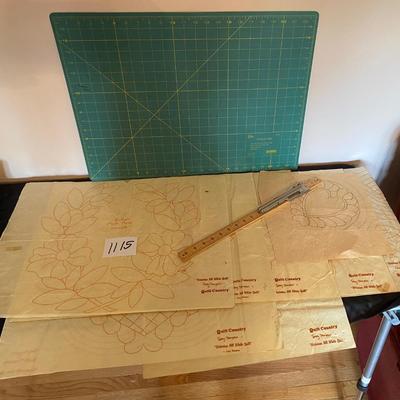 Quilt Pattern and More