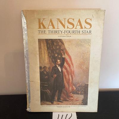 Kansas 34th State