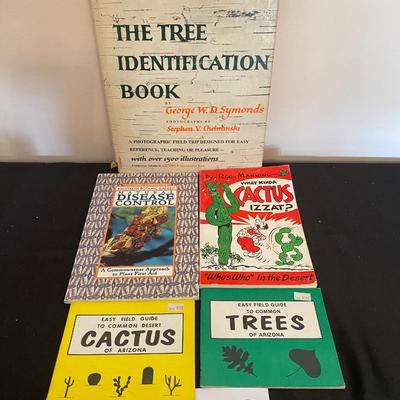 Plant Books