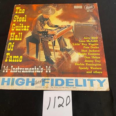 Vintage Record