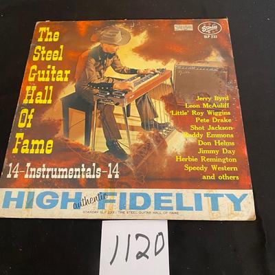 Vintage Record