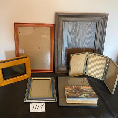 Picture Frame Lot