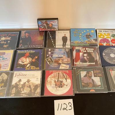 CD Lot