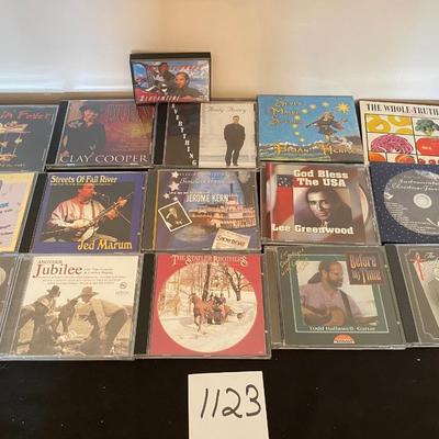 CD Lot