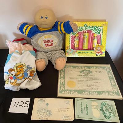 Vintage Cabbage Patch Kid