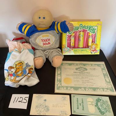 Vintage Cabbage Patch Kid