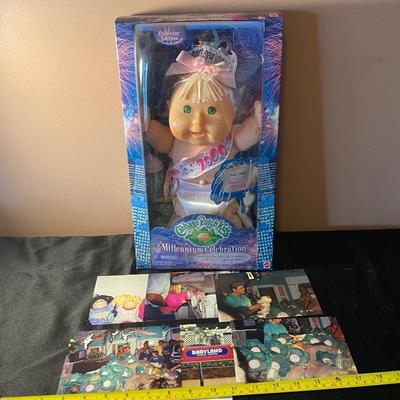 Vintage Cabbage Patch Kid
