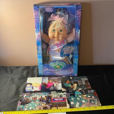 Vintage Cabbage Patch Kid