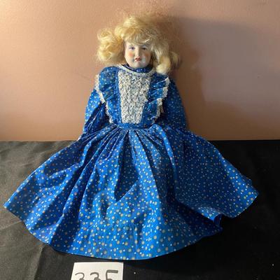 Vintage Doll