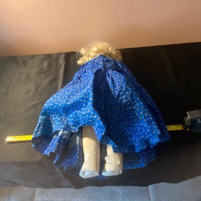 Vintage Doll