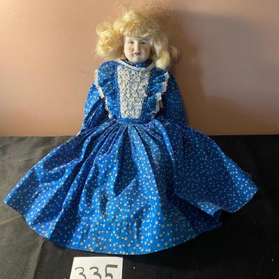 Vintage Doll