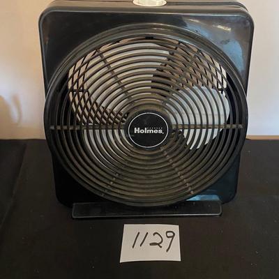 Holmes Fan